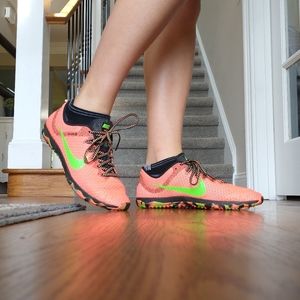 Nike XC/track spike running shoes